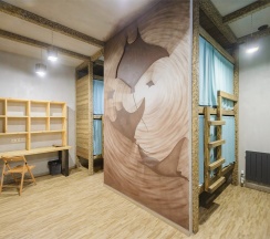 Hostel 8-person в Три лыжи