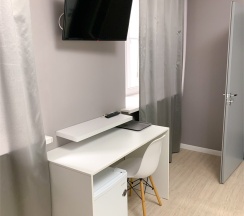 ПолуЛюкс Однокомнатный 2-хместный в Zb Hotels Айсберг Саратов