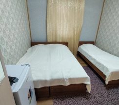 Трёхместный номер Economy в Дом у моря