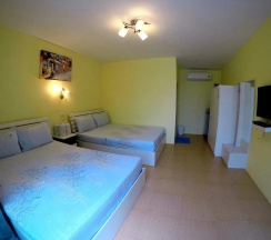 Номер Standard в Poh Rak Resort at Pak Chong