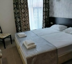 2х местный стандарт (6 этаж) Мансарда в Жемчужина