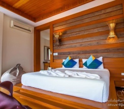 Вилла с видом на море в Salakphet Resort