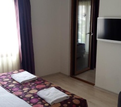 Трёхместный Номер с видом на море в Riva Bodrum Resort - All Inclusive - Adult Only