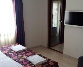Трёхместный Номер с видом на море в Riva Bodrum Resort - All Inclusive - Adult Only