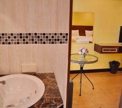 Номер Superior в Taj Place Residency