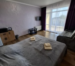 Апартаменты в У пруда