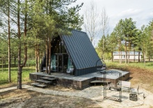 ГРЕТЕЛЬ ( ДО 4 ГОСТЕЙ ) в Berloga Country Resort