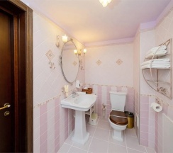 Люкс с красивым видом из окна в Губернский