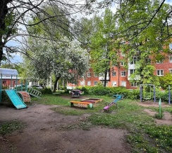 Апартаменты в Квартира Уютная квартира в центре Ижевска