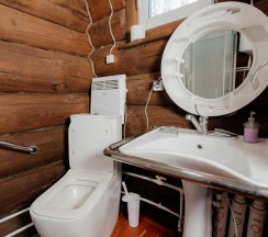 Дом круглогодичный 6 мест в Уткуль РФ