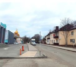 Апартаменты с 2 комнатами в Квартира Два шага от центра