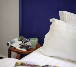 Двухместный номер Superior двуспальная кровать в Kitez Hotel & Bunkz - Hostel