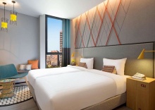 Двухместный номер Standard в ibis Styles Bangkok Sukhumvit Phra Khanong