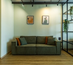 Апартаменты Dzen №616 в 9 Ночей-Nort