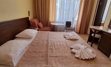 Четырехместный номер ALL INCLUSIVE + BAR в Family resort hotel Miloo