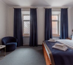 Стандарт-комфорт в Московье