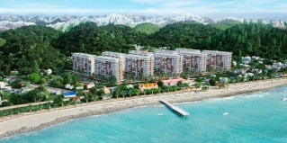 Сочи: Апартаменты One two three