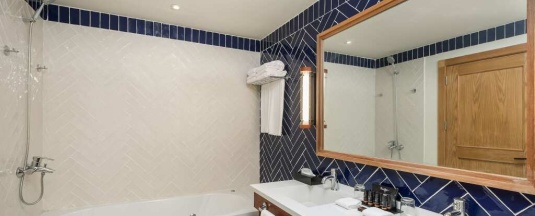 Двухместный полулюкс Privilege с видом на бассейн двуспальная кровать в Ocean El Faro Resort - All Inclusive