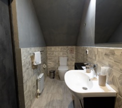 Двухместный номер с видом на бухту в Bay house