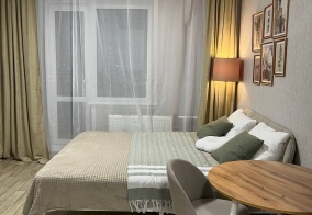 Апартаменты Апартаменты на микрорайон Околица, 3 в Новосибирской области