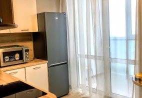 Апартаменты Апартаменты на Можжевеловая 18 в Владивостоке