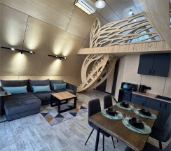 Биг Хаус в Робинзон Eco Village