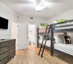 Номер Standard с балконом и с видом на океан в Caribe The Resort