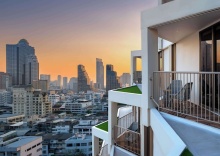 Семейный номер Standard в Mercure Bangkok Surawong