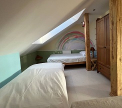 Семейный мансардный в Саттва