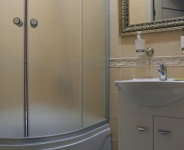 Номер стандарт с 2 односпальными кроватями в Россия