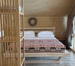 Коттедж 1 в Шишка