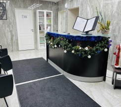 2-местный номер стандарт в Темпер прайд