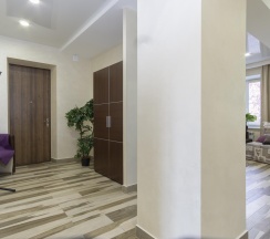 2-комнатные апартаменты люкс С в Bliss aparts