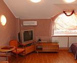 Номер люкс с 2 односпальными кроватями в Бегущая по волнам