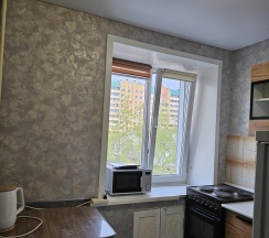 3-комнатные апартаменты, 56м² в День-Ночь