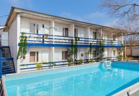 Отель Речная в Сочи