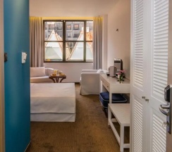 Трёхместный номер Superior в Hotel Passport Garni