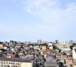 М.Горького 85Б. 2-комн.кв., 6-этаж, 106 в АнтиОтель