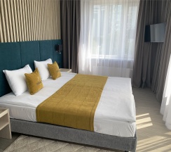 Большой Апартамент 3х-комнатный в Sensa room