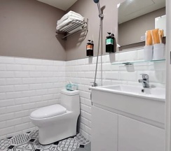 Четырёхместный номер Standard в Feng Jia Tonight Hostel