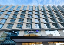 Москва: Отель Radisson Blu Leninsky Prospect Hotel Moscow