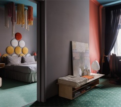 PROPER ROOM в Marco Polo Moscow