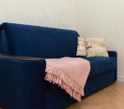 апартаменты 37 м с кроватью и диваном (центр, ул. Сакко, 24, "Vivaldi"), 412 в Viva aparts