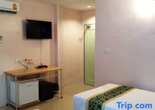 Двухместный номер Standard 2 отдельные кровати в Bird Room Hotel - Pratunam