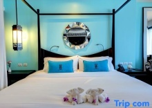 Номер Standard с видом на воду в Wave Hotel Pattaya