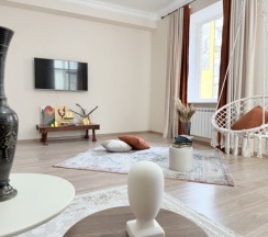 Квартира Уют &amp; Стиль Однушка Посуточно в Каспийск в Как дома 05