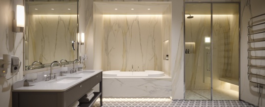 Сьют с террасой в Генрих