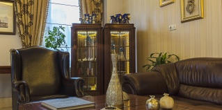 Стамбул: Отель Acra Hotel Sultanahmet Historic Peninsula Special Category