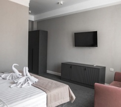 Двухместный номер Comfort с красивым видом из окна 2 отдельные кровати в Mare