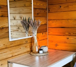 Большой Барнхаус Гласс в Вазуза Лав